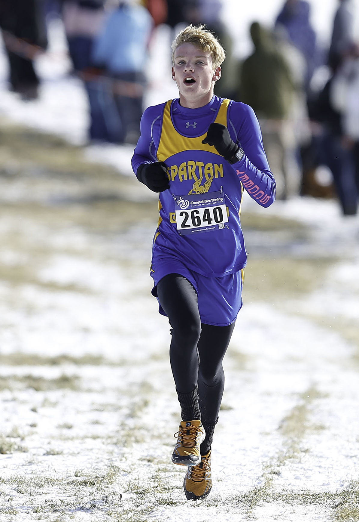 Boy's State C XC Devon Southland